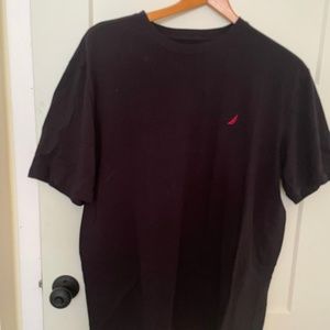 Nautica Mens Simple Sleep Tee